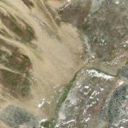 Satellite imagery of Molar Mountain, CA