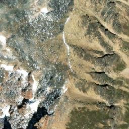 Satellite imagery of Molar Mountain, CA