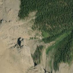 Satellite imagery of Dormer Mountain, CA
