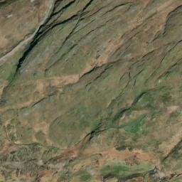 Satellite imagery of Fair Head, IE