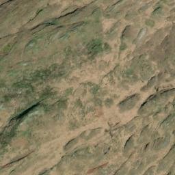 Satellite imagery of Fair Head, IE