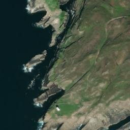 Satellite imagery of Shee Head, IE