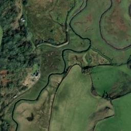 Satellite imagery of North Hill Tor, GB