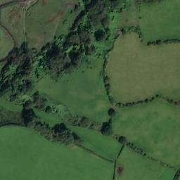 Satellite imagery of North Hill Tor, GB