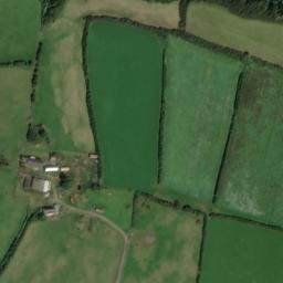 Satellite imagery of North Hill Tor, GB
