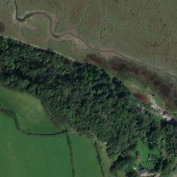 Satellite imagery of Bovehill Castle, GB
