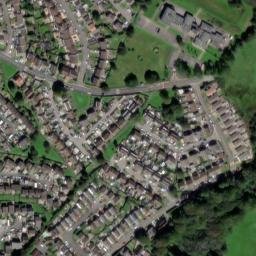 Satellite imagery of Plas Baglan, GB
