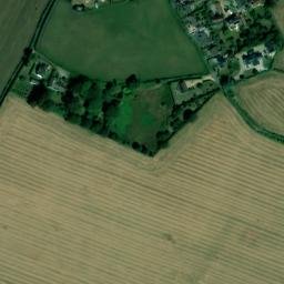 Satellite imagery of Llanvaches Castle, GB