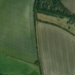 Satellite imagery of Brightwell Barrow, GB