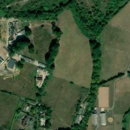 Satellite imagery of Coal tax post, GB