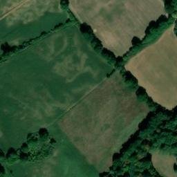 Satellite imagery of Coal tax post, GB