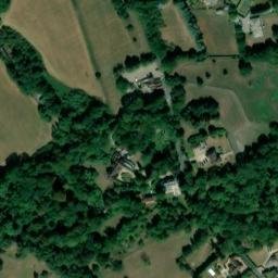 Satellite imagery of Coal tax post, GB