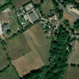 Satellite imagery of Coal tax post, GB