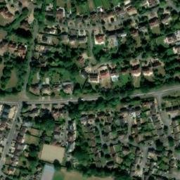 Satellite imagery of Coal tax obelisk, GB