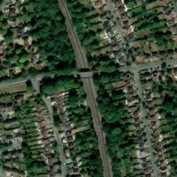 Satellite imagery of Coal tax obelisk, GB