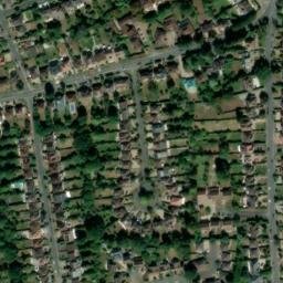 Satellite imagery of Coal tax obelisk, GB