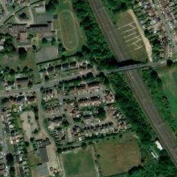 Satellite imagery of Coal tax obelisk, GB