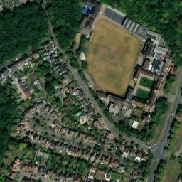 Satellite imagery of Woodford Wells, GB