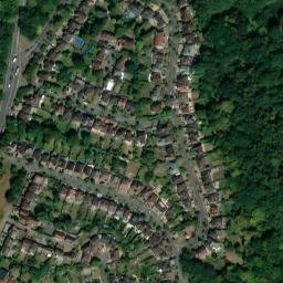 Satellite imagery of Woodford Wells, GB