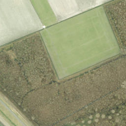Satellite imagery of Hoek van Ouwerkerk, NL