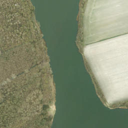 Satellite imagery of Hoek van Ouwerkerk, NL