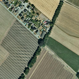Satellite imagery of Berliner Berg, DE