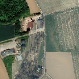 Satellite imagery of Lembshäuser Berg, DE