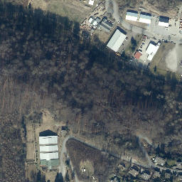 Satellite imagery of Bühlberg, DE