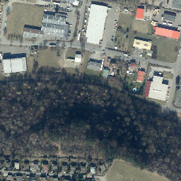 Satellite imagery of Bühlberg, DE