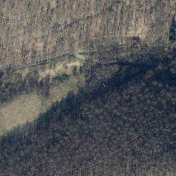 Satellite imagery of Mörser Berg, DE