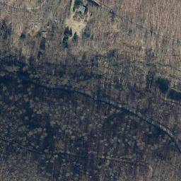 Satellite imagery of Mörser Berg, DE