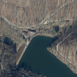 Satellite imagery of Mörser Berg, DE