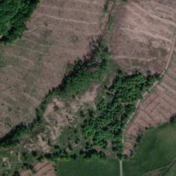 Satellite imagery of Kleiner Brocken, DE