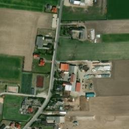 Satellite imagery of Pakosław -Pałac klasycystyczny, PL