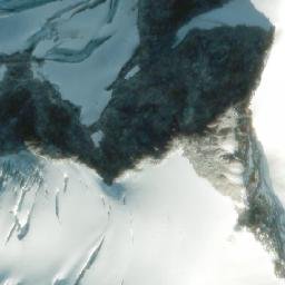 Satellite imagery of Mount Surt, CA