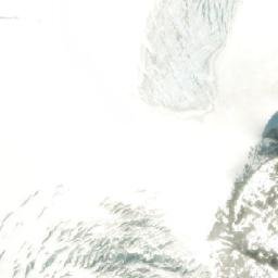 Satellite imagery of Mount Surt, CA