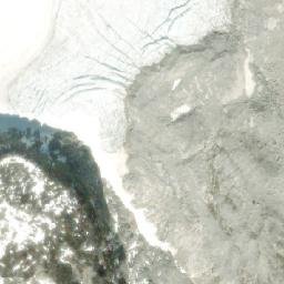 Satellite imagery of Mount Anubis, CA