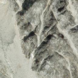 Satellite imagery of Mount Anubis, CA