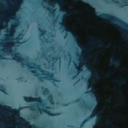 Satellite imagery of Byamee Mountain, CA