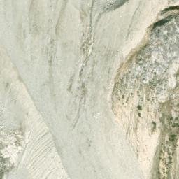 Satellite imagery of Siva Mountain, CA