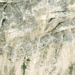 Satellite imagery of Siva Mountain, CA