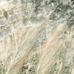 Satellite imagery of Siva Mountain, CA