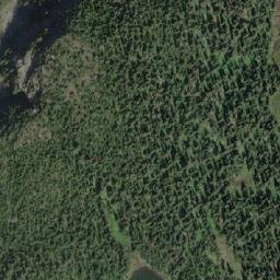 Satellite imagery of Big Bend Ranges, CA