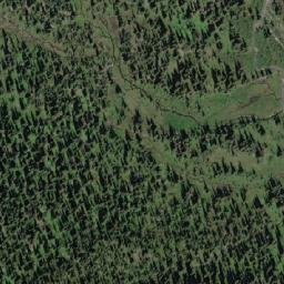 Satellite imagery of Moberly Pass, CA