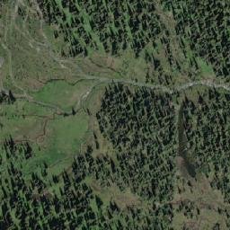 Satellite imagery of Moberly Pass, CA