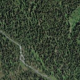 Satellite imagery of Moberly Pass, CA