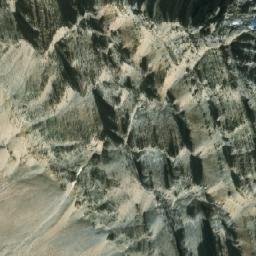 Satellite imagery of Mount Collie, CA