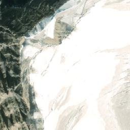 Satellite imagery of Mount Collie, CA