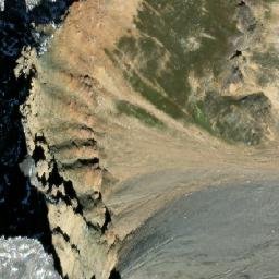 Satellite imagery of Molar Mountain, CA