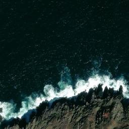 Satellite imagery of Garnish Point, IE
